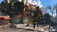 Разработчики Fallout 4 стараются сделать из своей игры GTA V