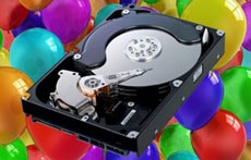 Western Digital сообщила о выпуске более 10 млн гелиевых жестких дисков