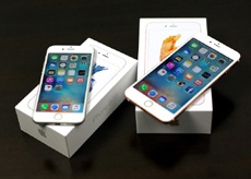 iPhone 6s и iPhone 6s Plus обошли всех Android-конкурентов в тестах на производительность