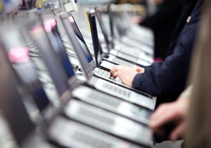 Рынок ПК перестал падать