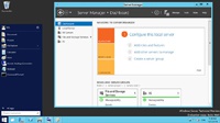 Следующая тестовая сборка Windows Server 2016 появится в мае