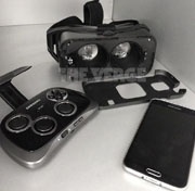 Samsung готовит шлем виртуальной реальности для смартфонов