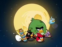 Angry Birds Space для Windows Phone получила 40 новых уровней