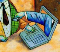 Украинцев продолжают обманывать в интернете