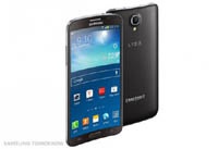 Samsung Galaxy Round — первый в мире смартфон с изогнутым дисплеем