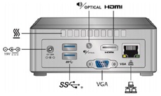 Intel рассекретила конкурентов Mac mini на платформе Apollo Lake