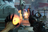 Дополнение к BioShock Infinite представят в конце июля