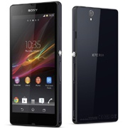 Sony Xperia Z уронили