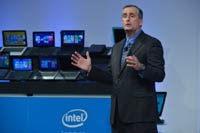 Intel ускоряет разработку Atom и намерена захватить рынок мобильных устройств