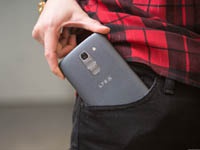 LG G Pro 2 lite получит 5,7-дюймовый экран и аккумулятор ёмкостью 3 000 мАч