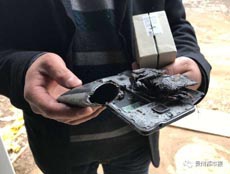 В Китае взорвался Samsung Galaxy Note 4, нанеся серьезные ожоги 5-летней девочке