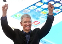 Тим Кук выпустил уже больше iPhone, чем Стив Джобс
