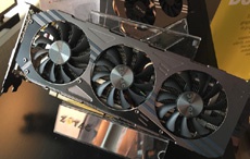 ZOTAC демонстрирует компактный вариант GeForce GTX 970