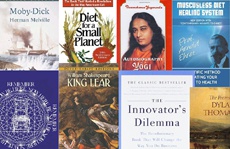 Книги, которые вдохновляли Джобса