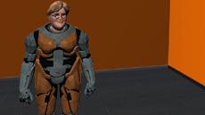 В Steam появился симулятор Гейба Ньюэлла