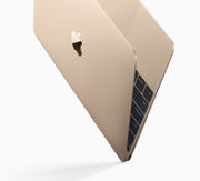 Новый MacBook с дисплеем Retina лишился светящегося логотипа Apple