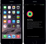 Разработчик обнаружил в iOS 8.2 новое приложение Activity для Apple Watch