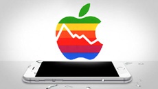 Нынешнее падение акций Apple стало самым затяжным за последние 18 лет