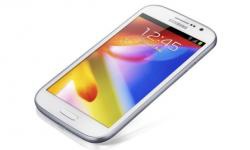 Раскрыты характеристики самого большого смартфона Samsung