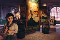 В дополнении к BioShock Infinite появится ретро-режим