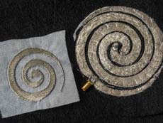 Специальная вышивка на одежде поможет повысить уровень сигнала сотовой связи