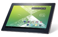 Планшет 3Q Q-pad RC1301C оснащён 13,3-дюймовым экраном