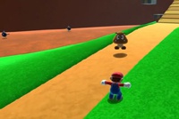 Nintendo пожаловалась на автора браузерной версии игры Super Mario 64
