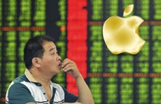 Названа главная причина падения продаж iPhone в Китае