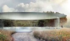 На видео впервые показали подземный конференц-зал, в котором Apple представит iPhone 8