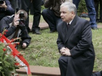 В интернете появился перевод непроизнесенной речи президента Качиньского