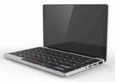 Ноутбук GPD Pocket поместится в кармане пиджака