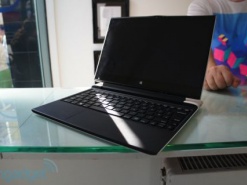 Intel демонстрирует референсный гибридный ноутбук North Cape на процессоре Haswell