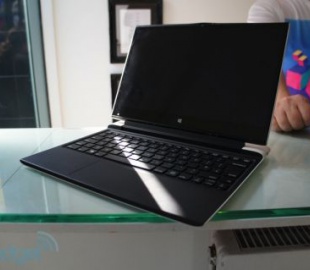Intel демонстрирует референсный гибридный ноутбук North Cape на процессоре Haswell