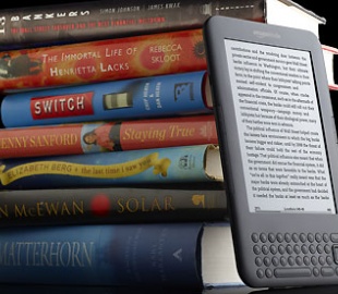 Amazon включил 5 тыс. книг в спор с дистрибьютором