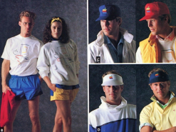 Эксклюзивная линейка одежды от Apple (фото)