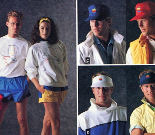 Эксклюзивная линейка одежды от Apple (фото)