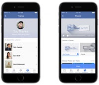 Facebook поможет превратить отношения с друзьями в видеоролики