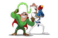 Червяк Джим станет приглашенной звездой в перезапуске Boogerman