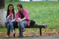 В парке КПИ в Киеве обещают бесплатный WI-FI