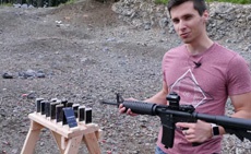 Сколько нужно смартфонов, чтобы остановить пулю