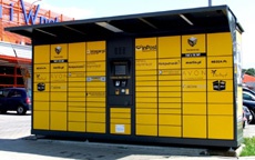Сеть почтоматов InPost прекратила работу в Украине