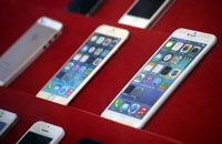 Суммарные поставки iPhone в заключительном квартале 2015 года достигнут 80 млн