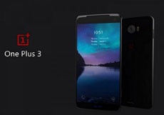 OnePlus 3 получит поддержку технологии быстрой зарядки