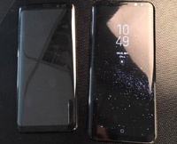 Samsung Galaxy S8 и S8 Plus сравнили на фото