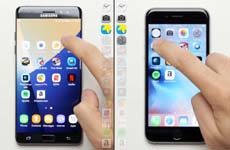 iPhone 6s с 2 ГБ ОЗУ не оставил никаких шансов Galaxy Note 7 с 4 ГБ ОЗУ в тесте на быстродействие