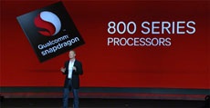 Qualcomm готовит 64-битный процессор Snapdragon 810 с восемью ядрами