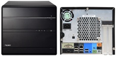 Мультимедийная barebone-система Shuttle SH87R6 под Intel Haswell
