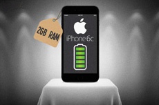 Три причины ждать выхода нового 4-дюймового iPhone 6c