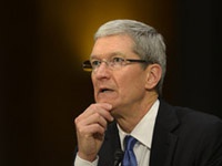 Глава Apple отправится в Китай