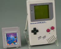 Game Boy от Nintendo исполнилось 25 лет